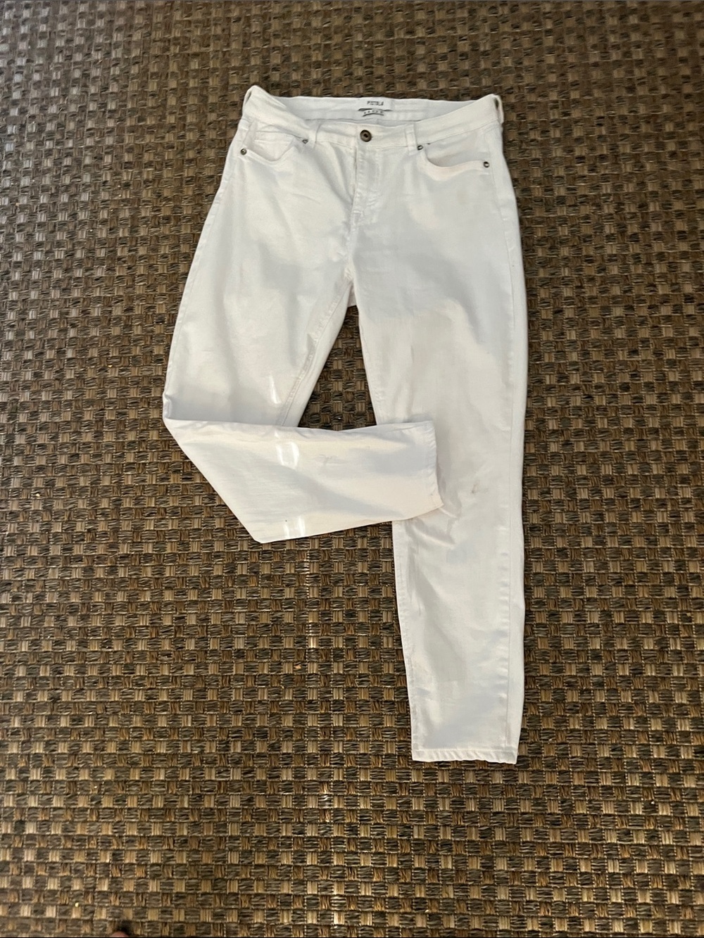 pistola White Women's size 30 Jeans